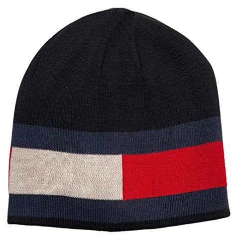 tommy hilfiger skull cap.